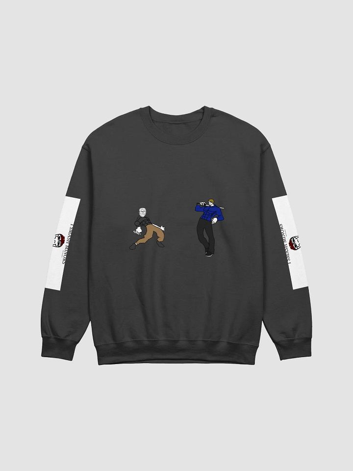 SMASH HIGHLAND Marcus and Dayton Sweat Shirt product image (7)
