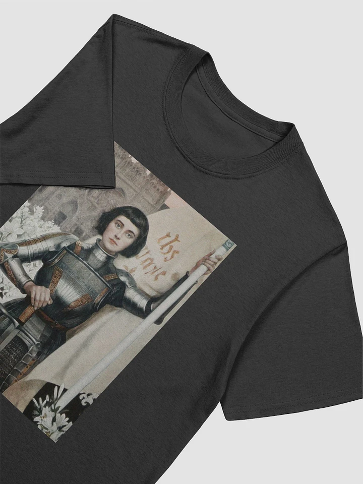 ''Jeanne d'Arc (Joan of Arc)'' by Albert Lynch T-Shirt (Unisex) product image (1)