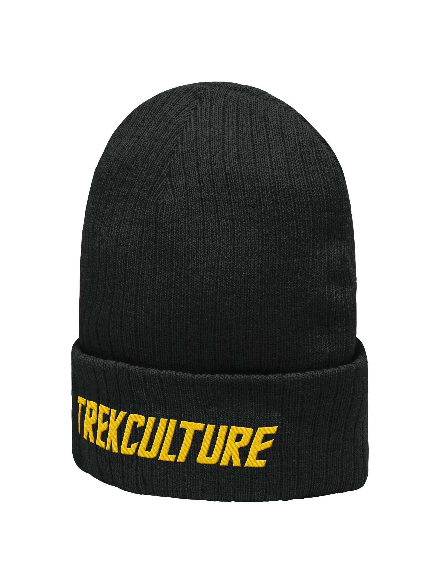 TrekCulture Beanie product image (2)