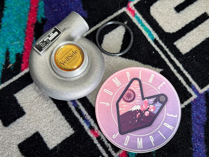 Veilside Oil Cap - Nissan product image (2)