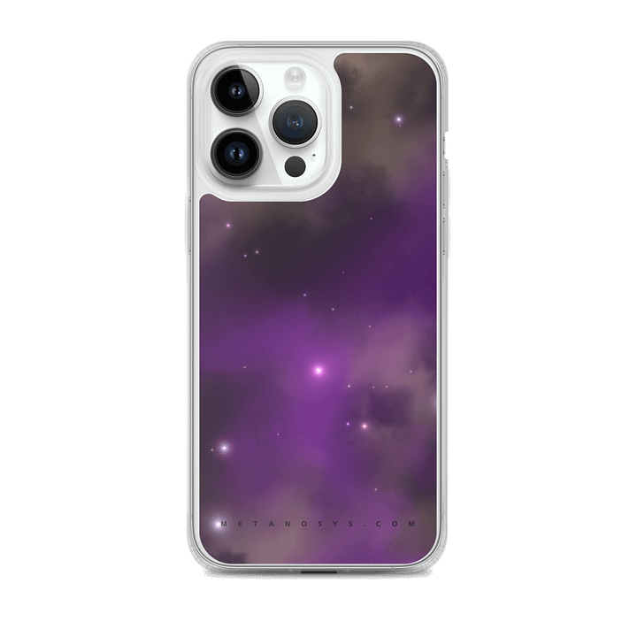 Nebula PGB1 Clear Case for Apple iPhones product image (2)