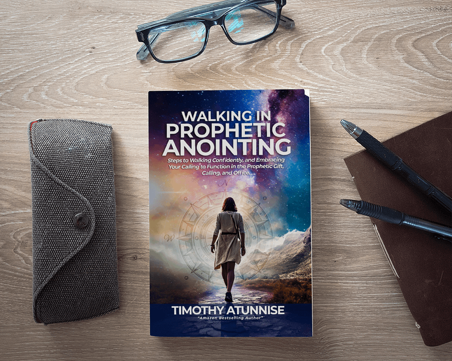 Walking in Prophetic Anointing product image (2)
