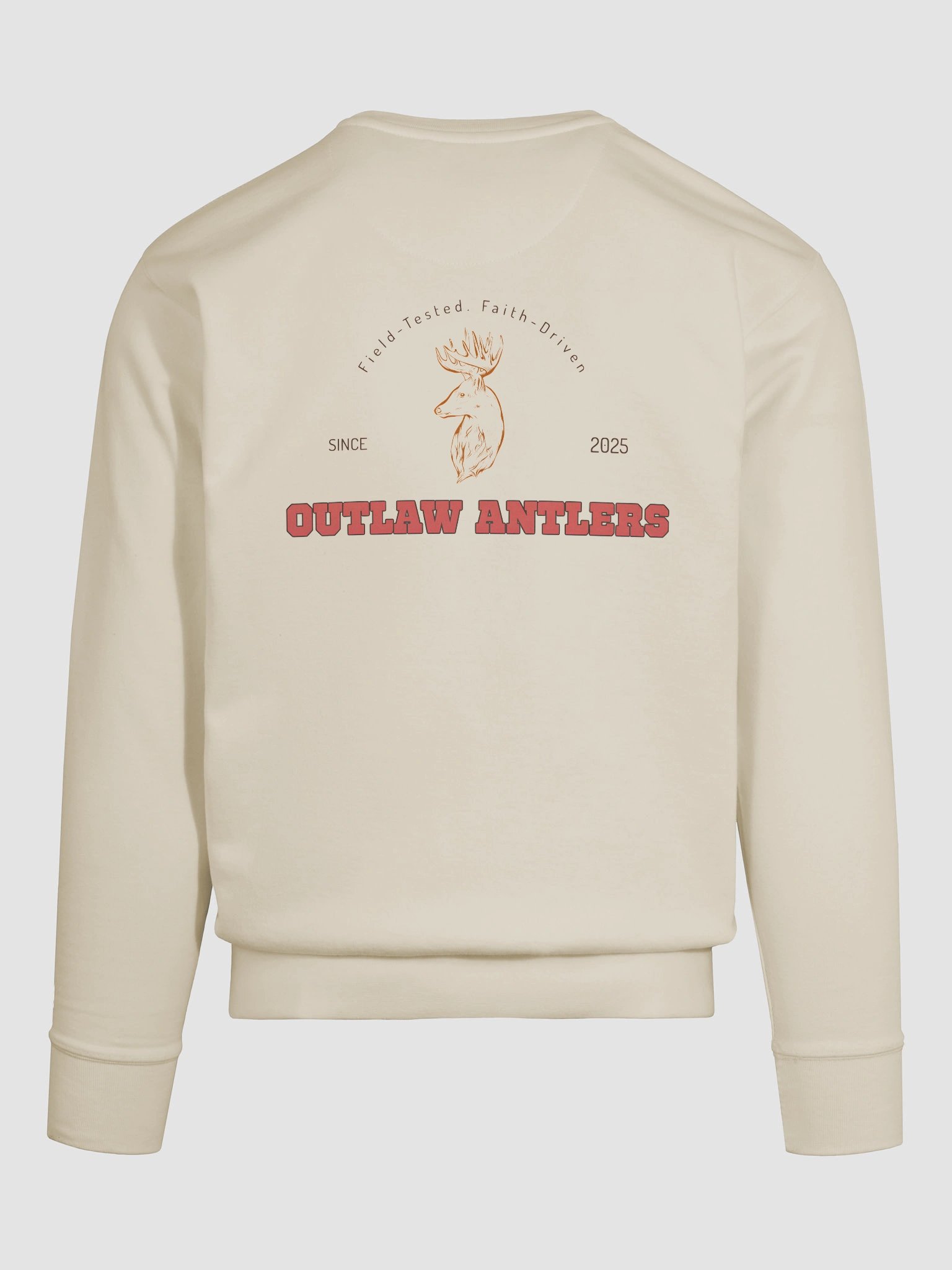 Outlaw Antlers — Field-Tested, Faith-Driven product image (11)