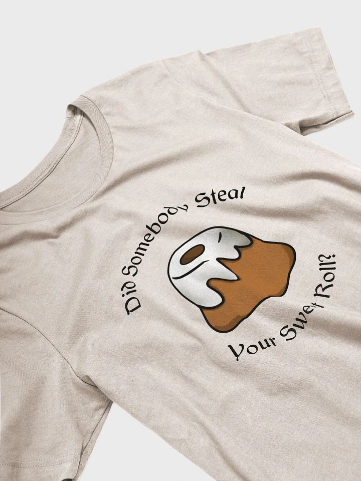 Sweet Roll T-Shirt | Unisex SuperSoft T-Shirt product image (1)