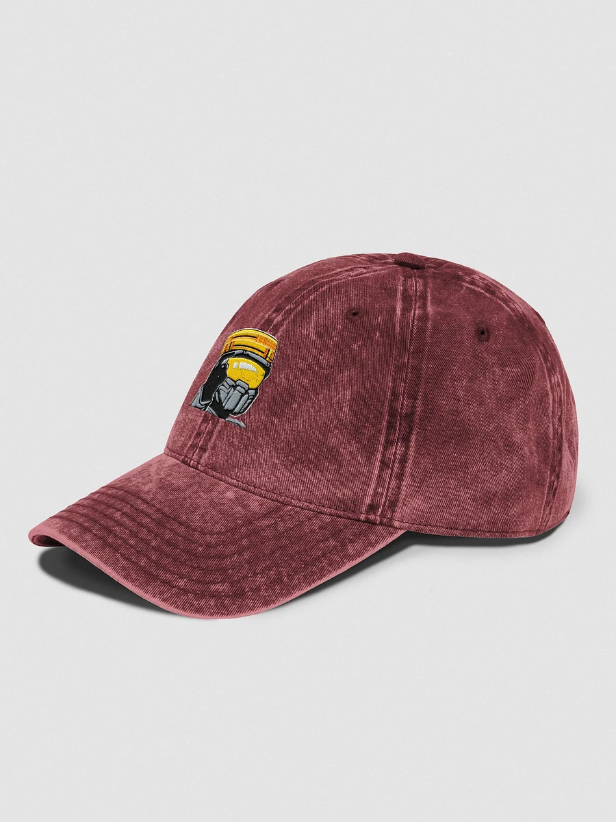 The Black Joy Hat [Washed] product image (3)