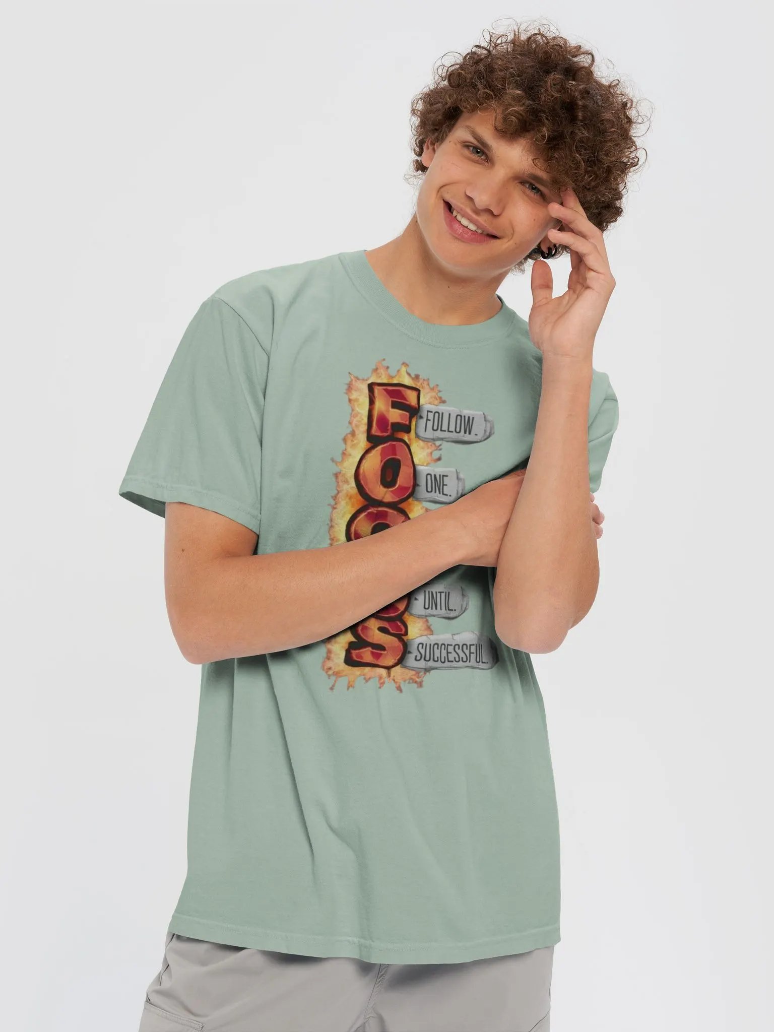 Comfort Colors Garment-Dyed Heavyweight T-Shirt product image (66)