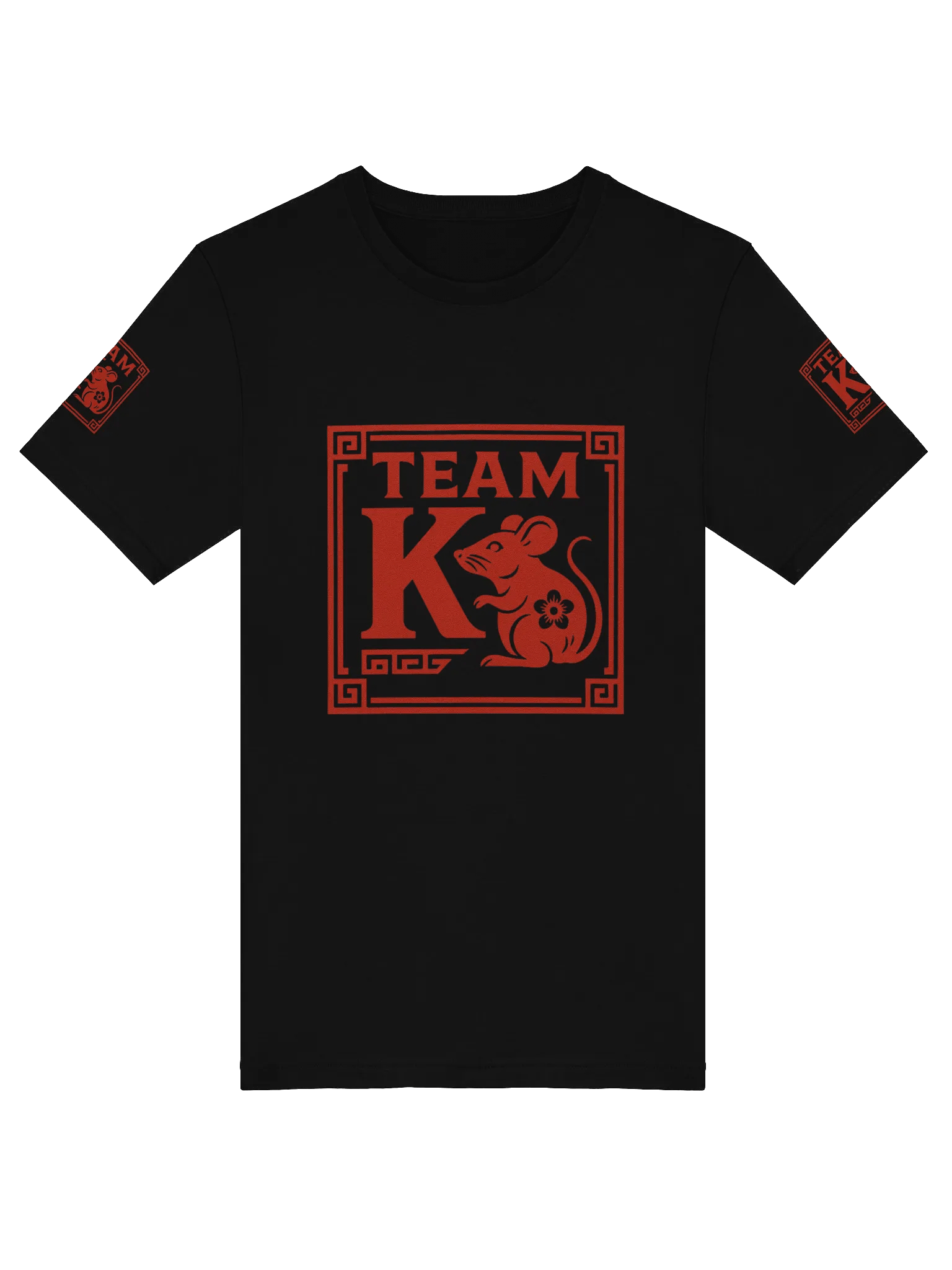TEAM K RAT ZODIAC T-Shirt product image (1)