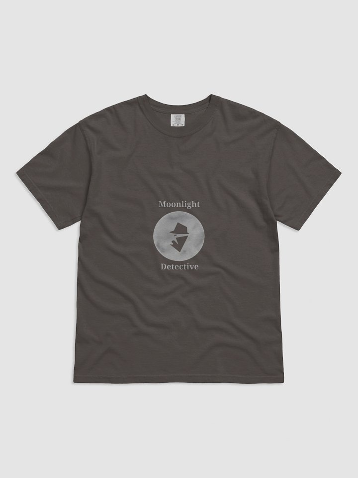 Moonlight Detective Emblem T-Shirt product image (1)