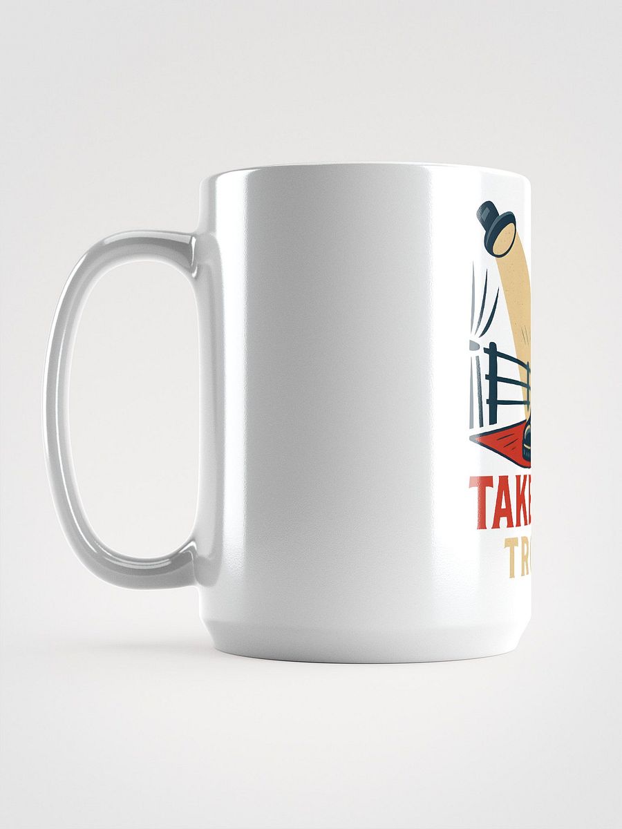 Takedown Troupe: Lights, Locks, and Legacies Mug product image (6)