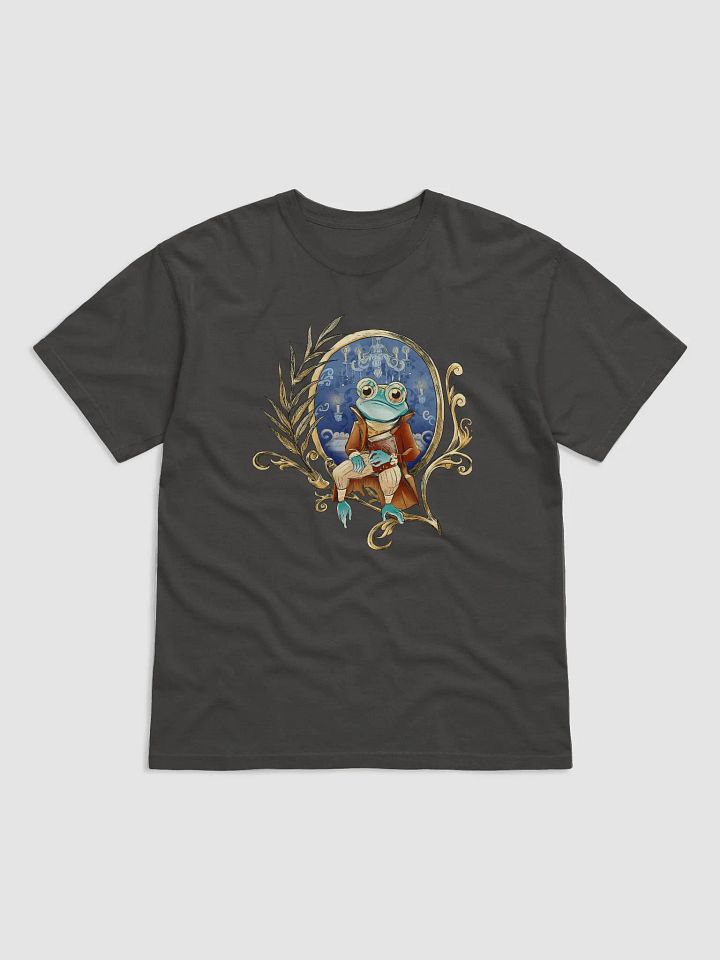 Goblincore Shirt of Frog Wizard | Cottagecore, Fairycore, and Aesthetic T-Shirts for Frog Lovers product image (21)