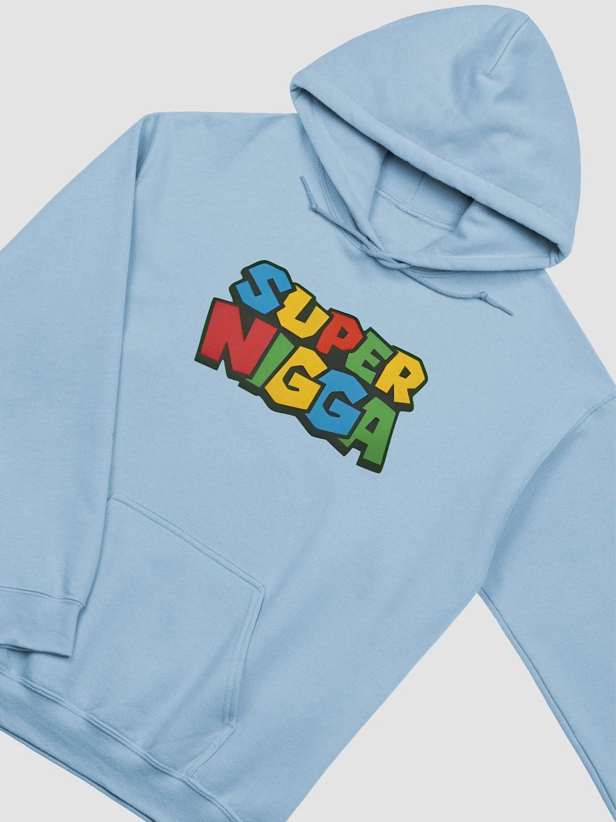 Super Ni*ga Hoodie product image (2)