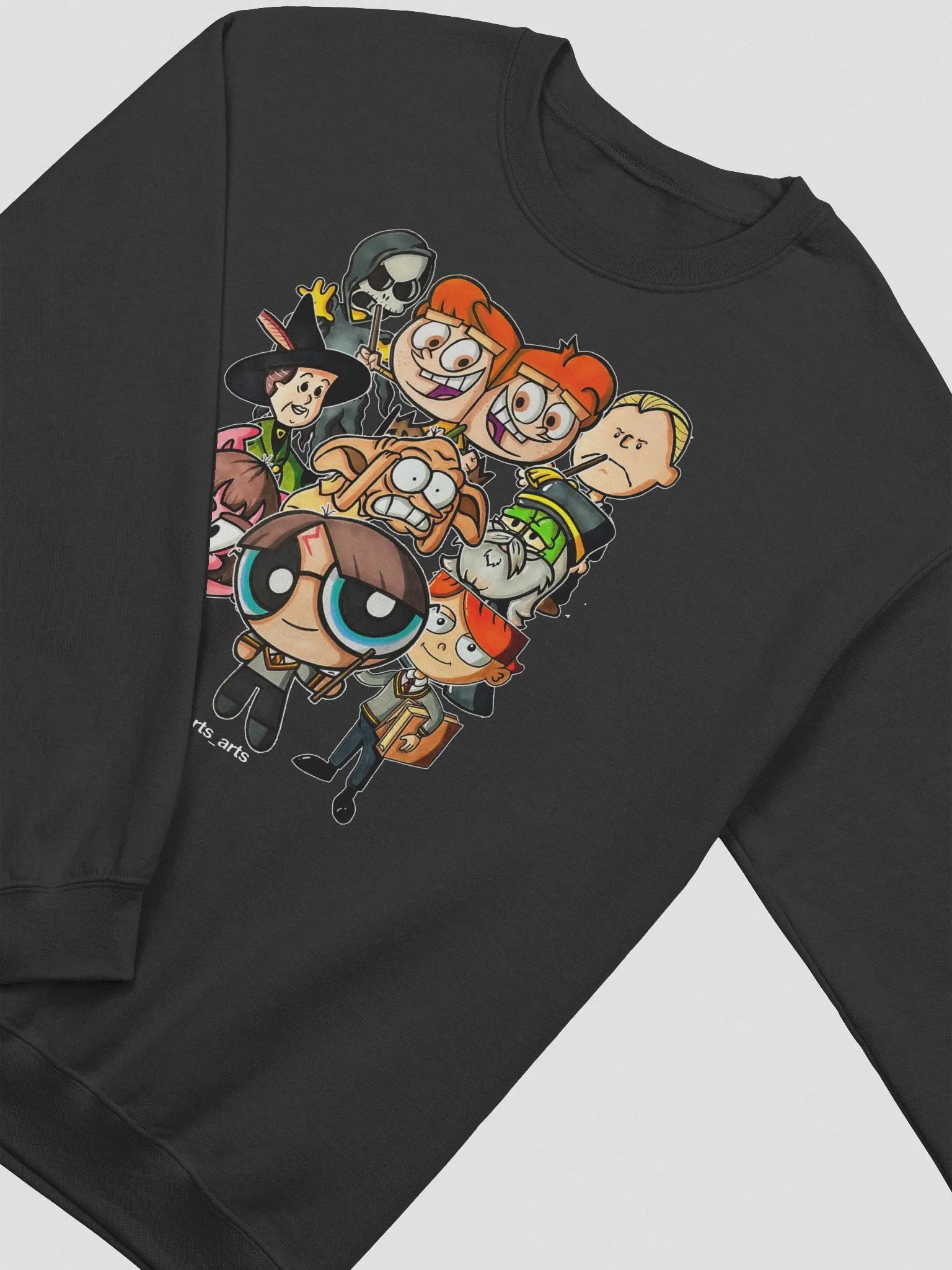 HP Collage Sweatshirt product image (31)