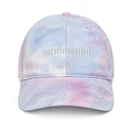 Sentimental Tie-Dye Hat product image (1)