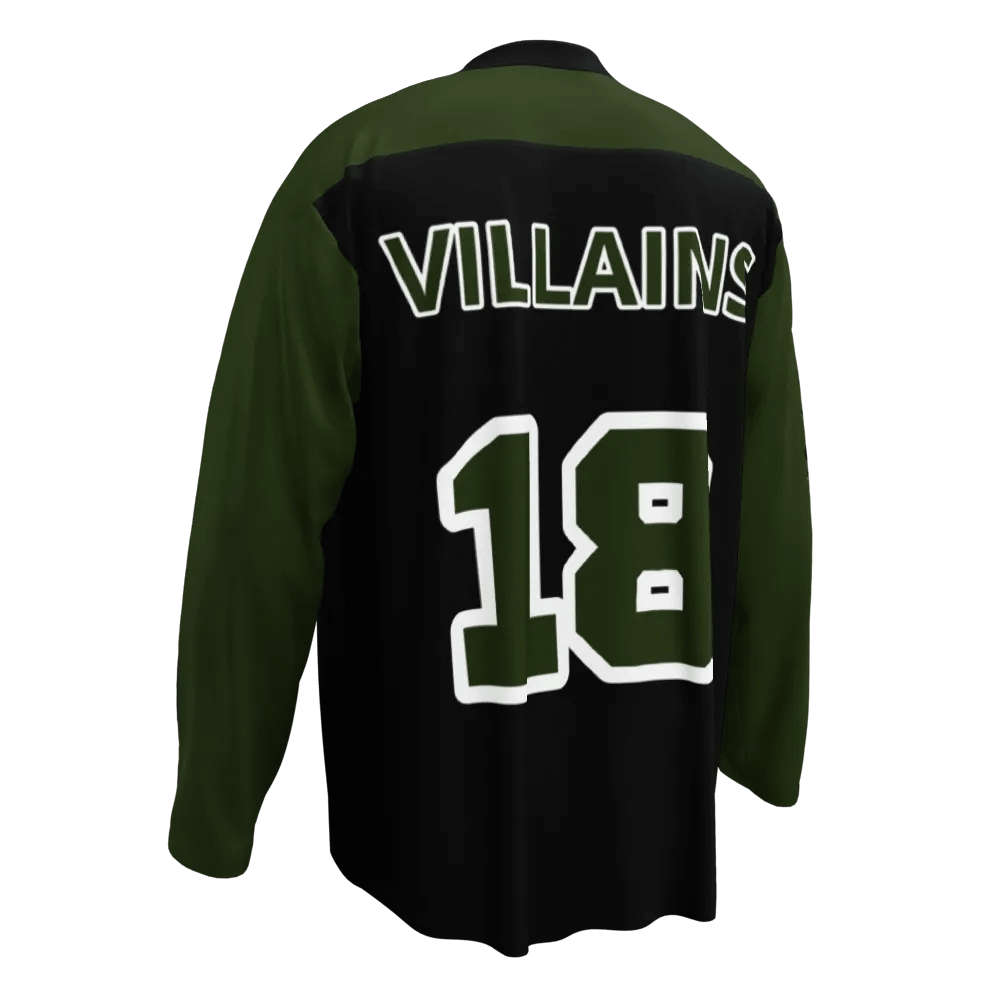 Roaring Bear Recycled Hockey Fan Jersey product image (4)