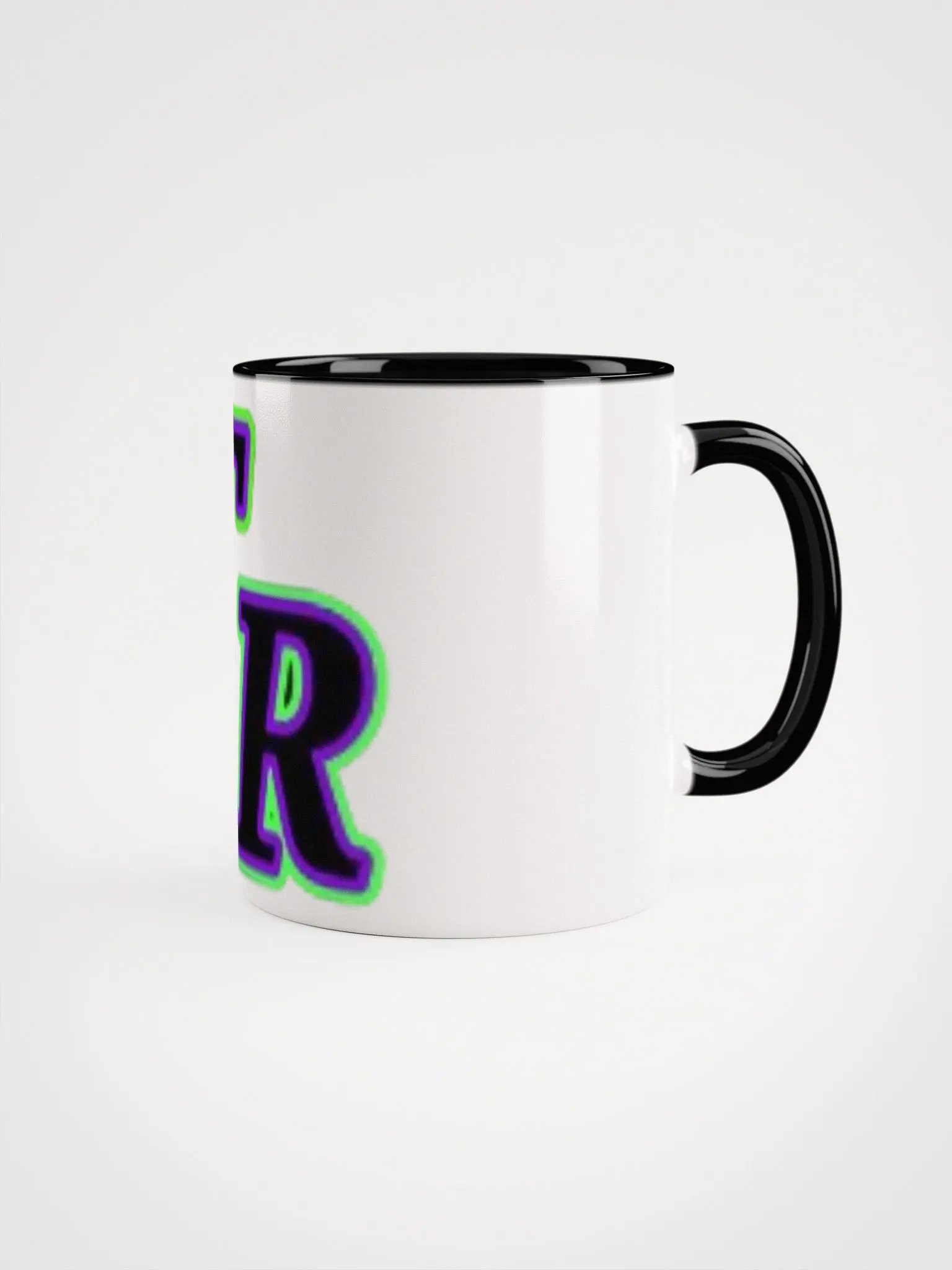 Vibrant Serif Mug product image (2)