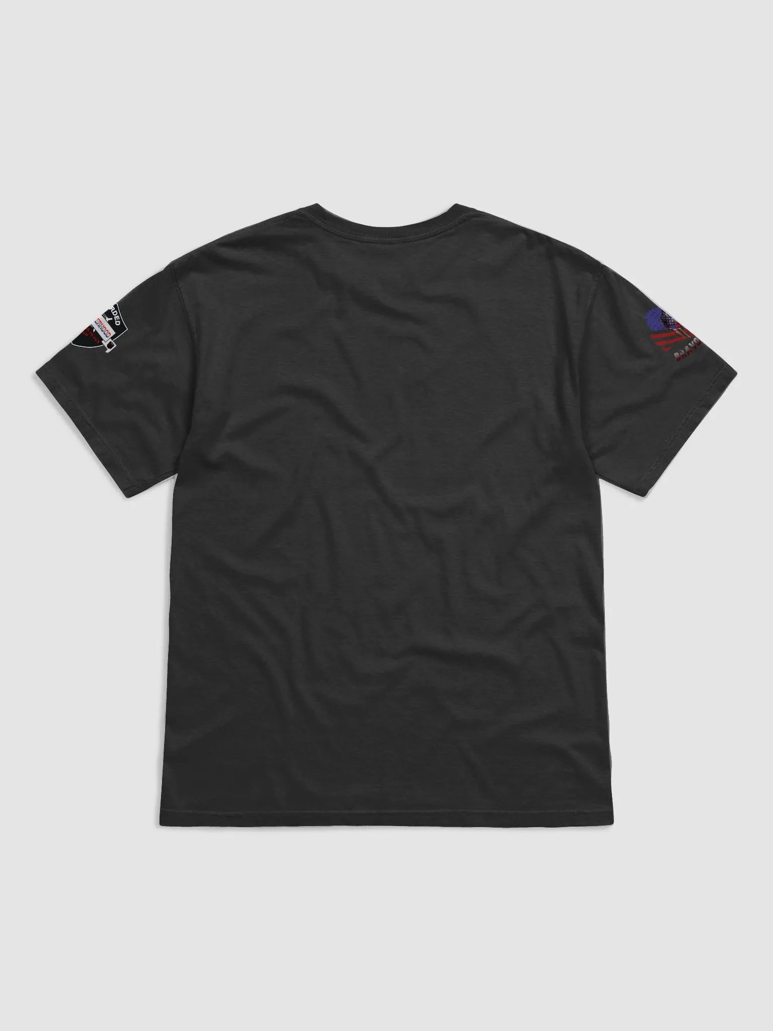 saltydemon86 logo tee shirt product image (2)