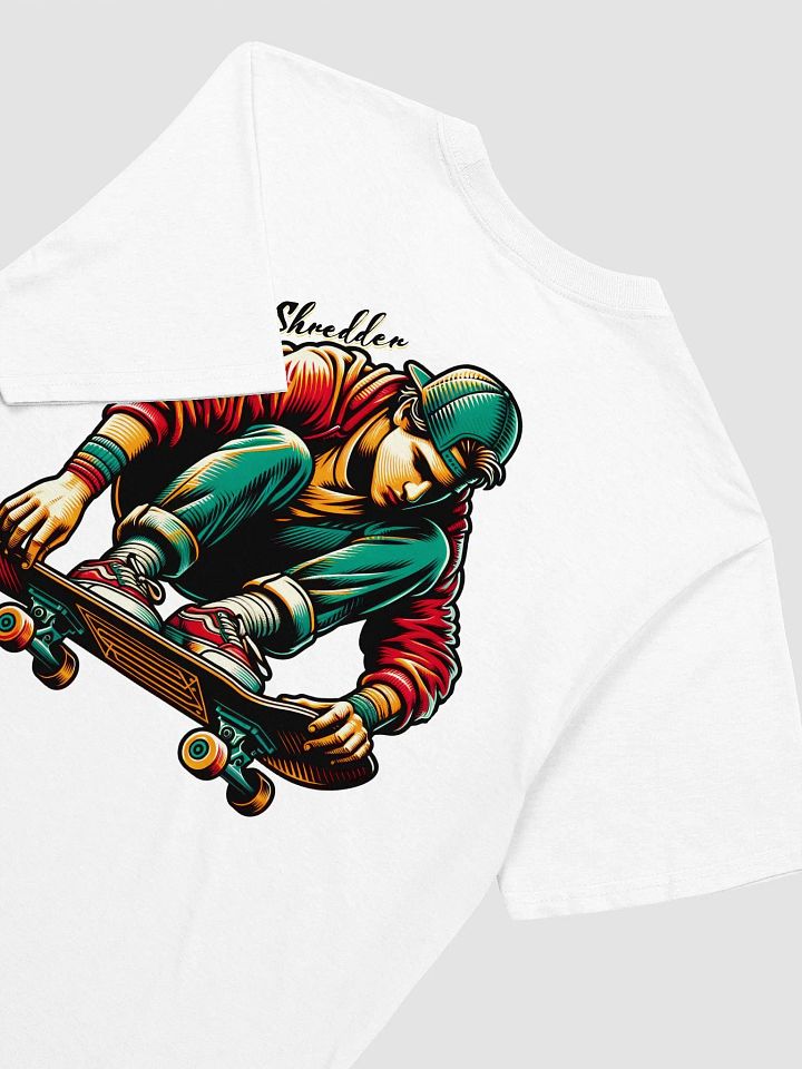 Old School Shredder T-Shirt product image (2)