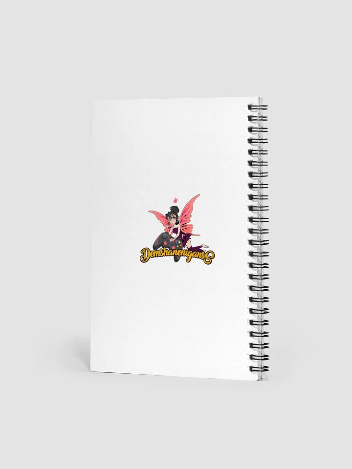 Thunderdome Notebook product image (2)