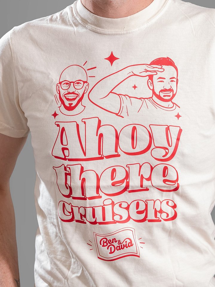 Women's “Ahoy There Cruisers!” T-Shirt product image (2)