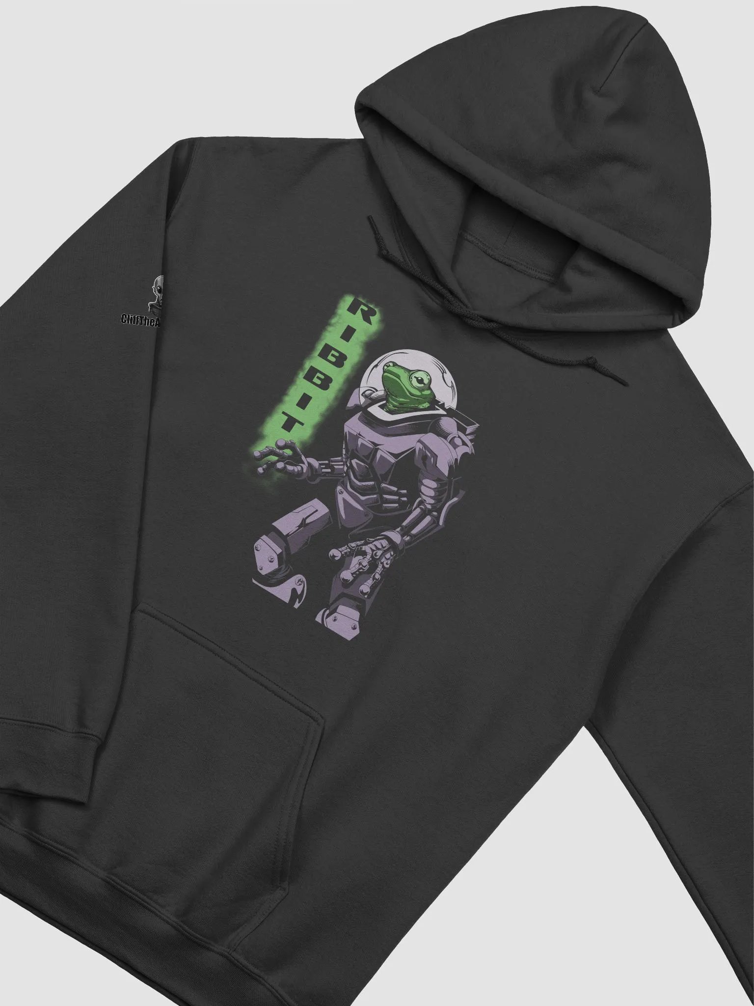 Ribbit - Hoodie product image (23)