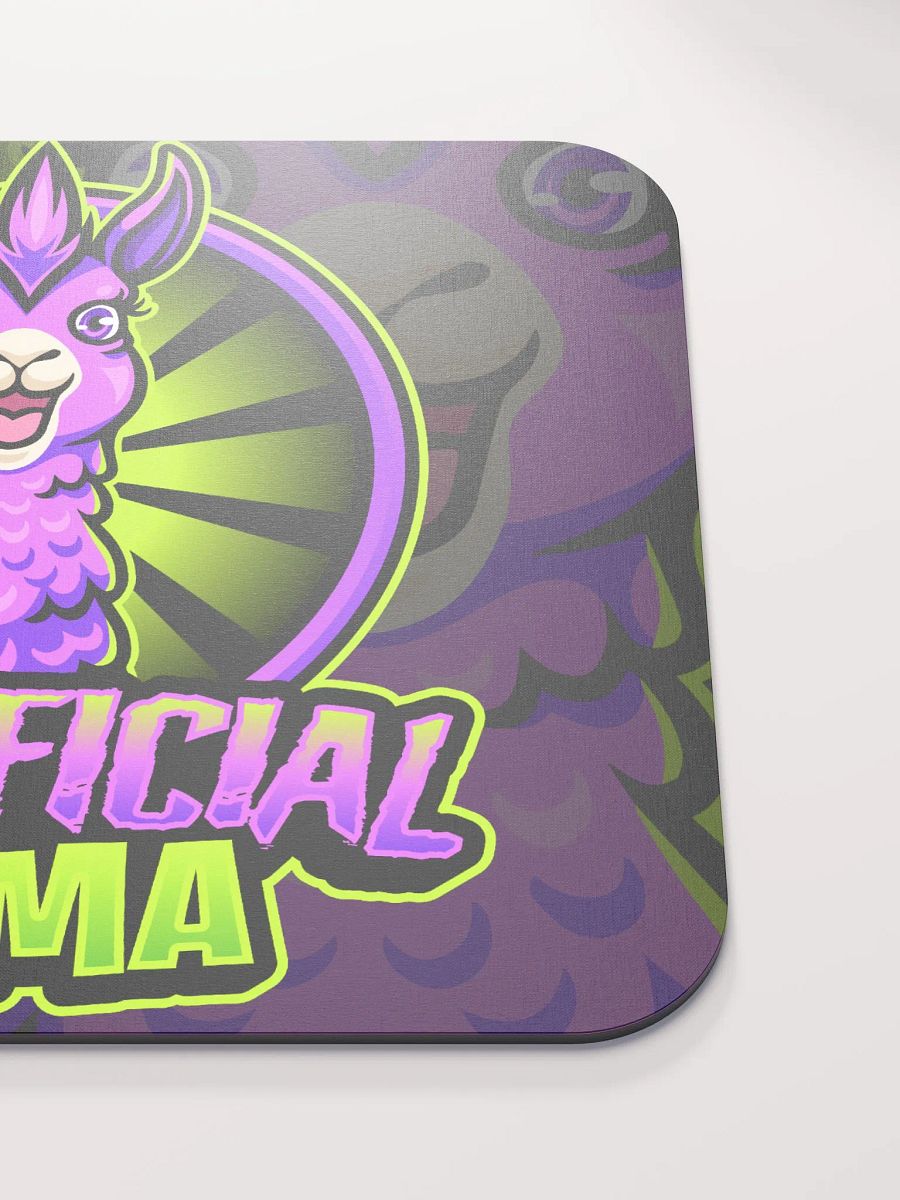 Llama Mouse Pad product image (5)