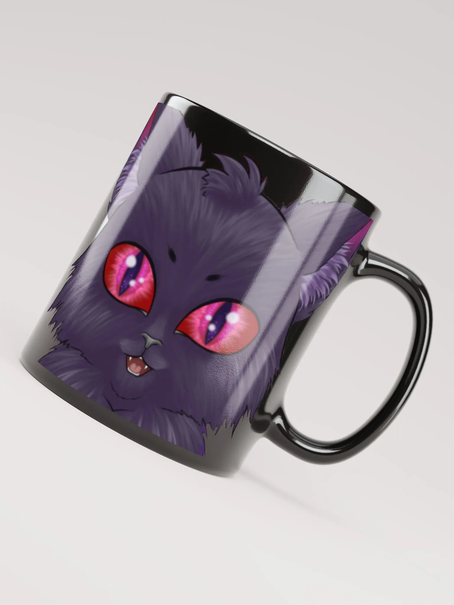 Limited Edition: Halloween Kitty Stare product image (3)