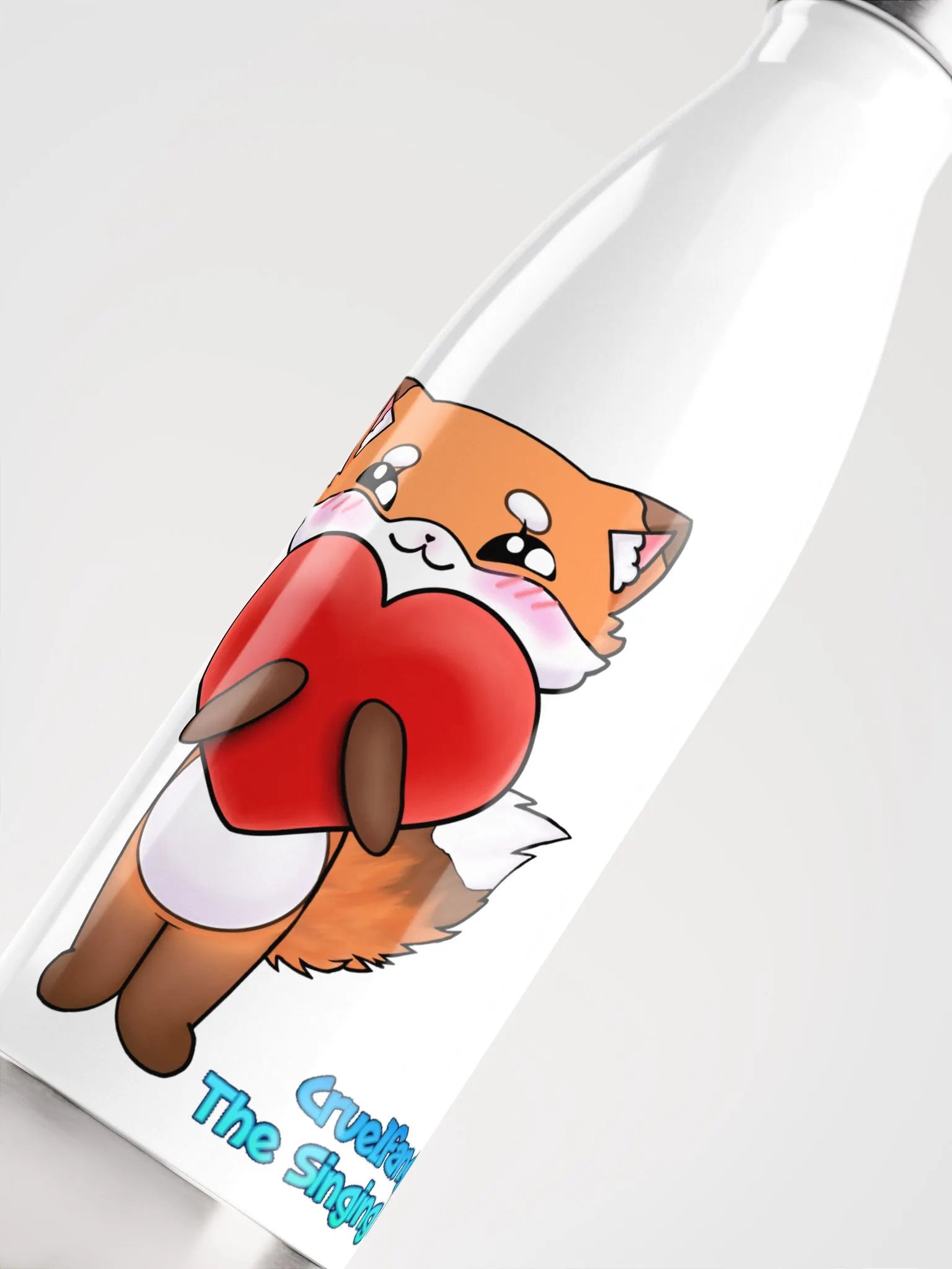 Cruelfang Water bottle product image (5)