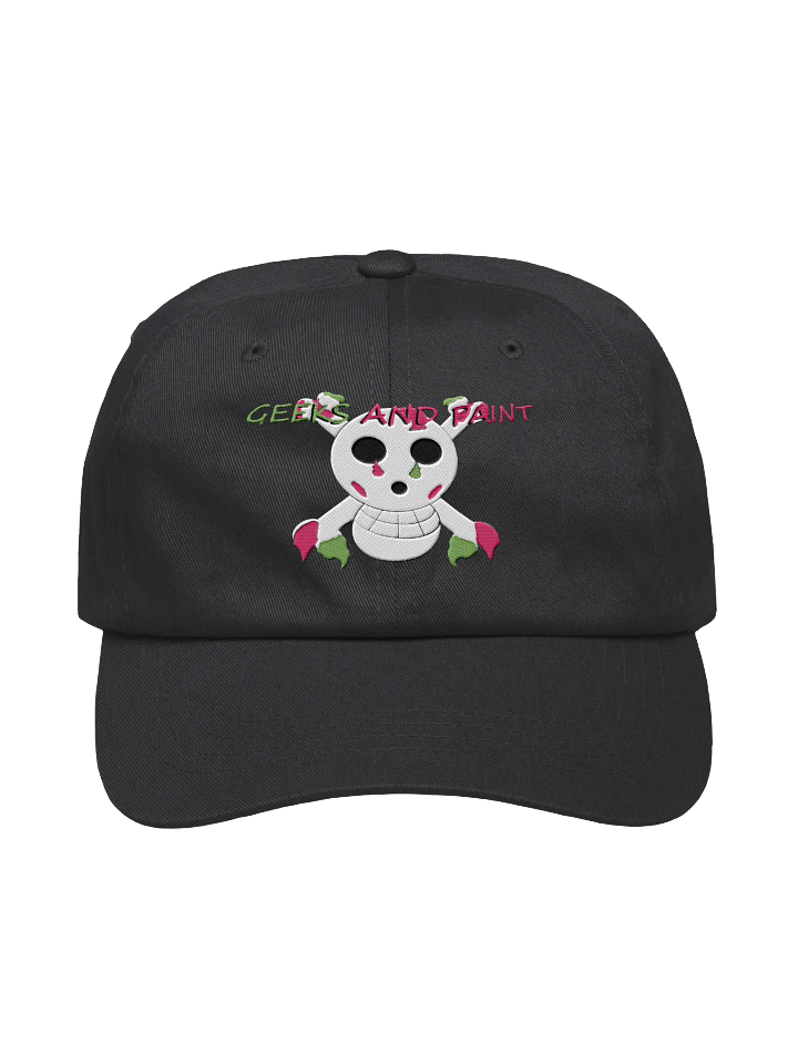 Jolly Roger Logo Hat product image (1)