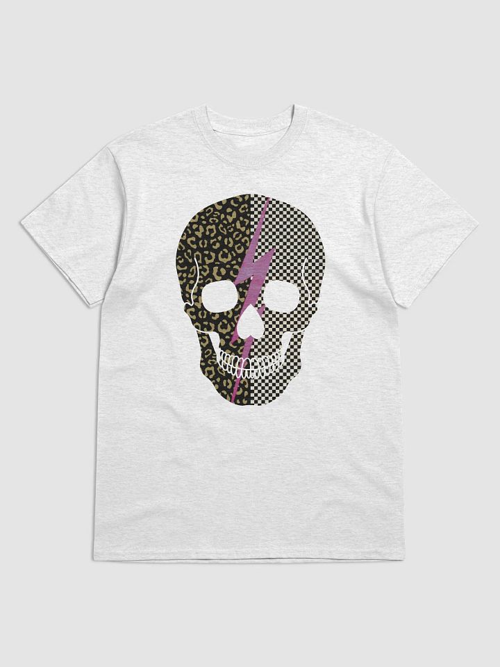 Electric Skull Streetwear T-Shirt product image (3)