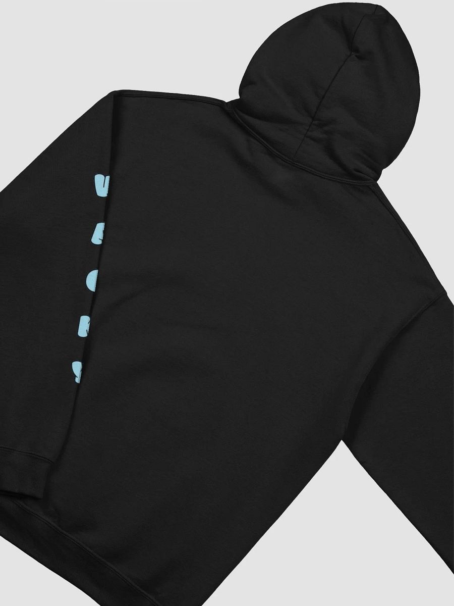 Wacky Logo Hoodie Blue Ink product image (12)