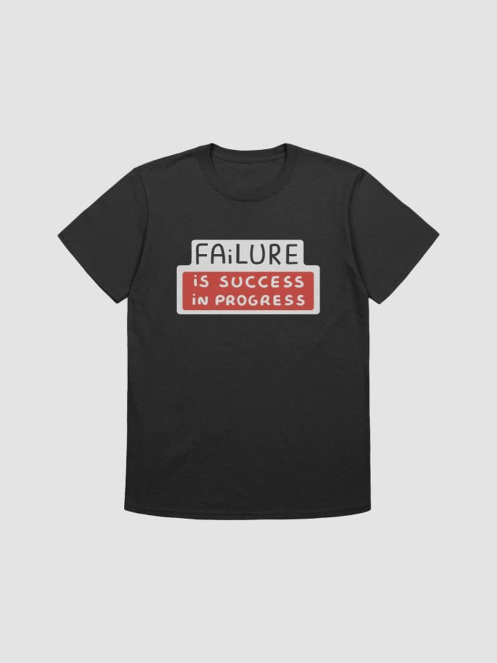 Failure is Success in Progress product image (1)