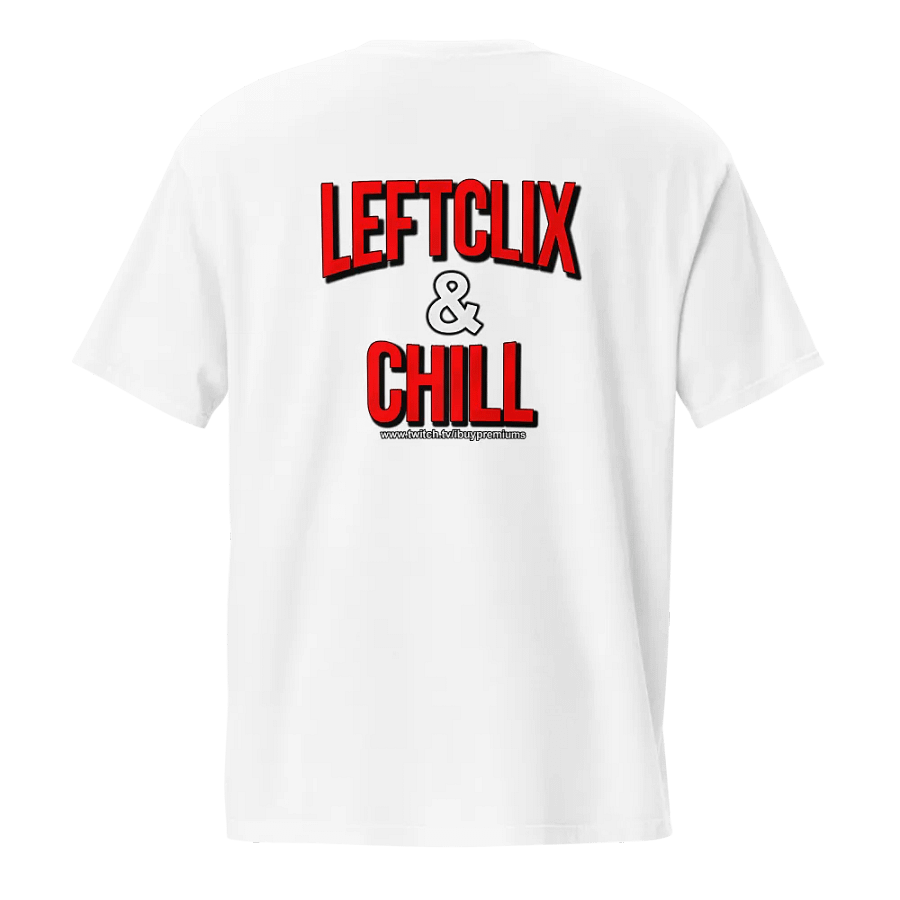 LEFTCLIX & CHILL Pocket Tee product image (21)