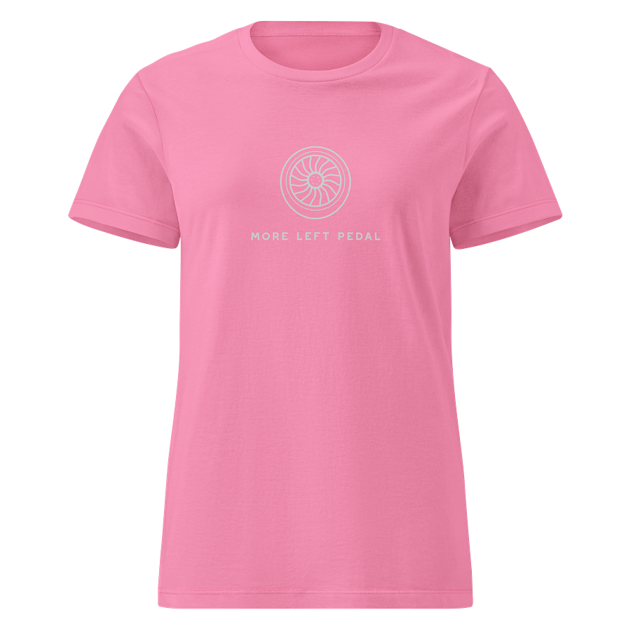 Women’s MLP Logo'd T with Aircraft product image (9)