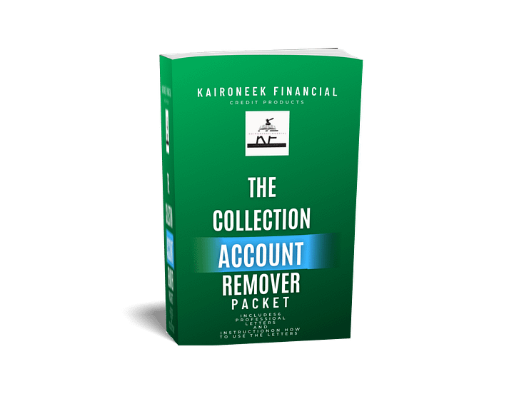 The Collection Remover Packet product image (1)