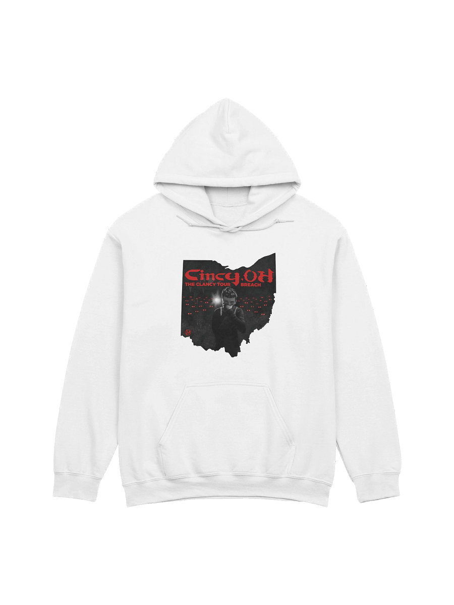 Breach Cincinnati Hoodie product image (5)