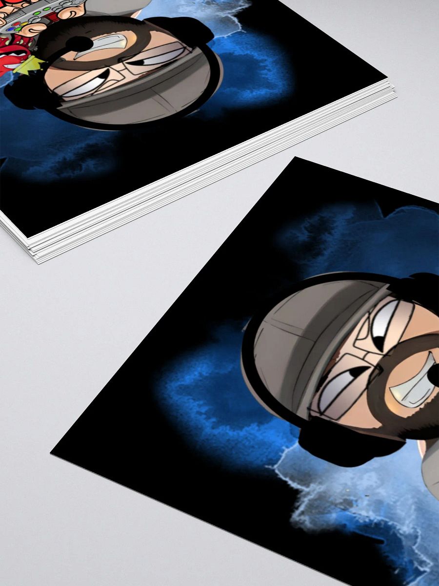 3x3 Crabby Sticker product image (4)