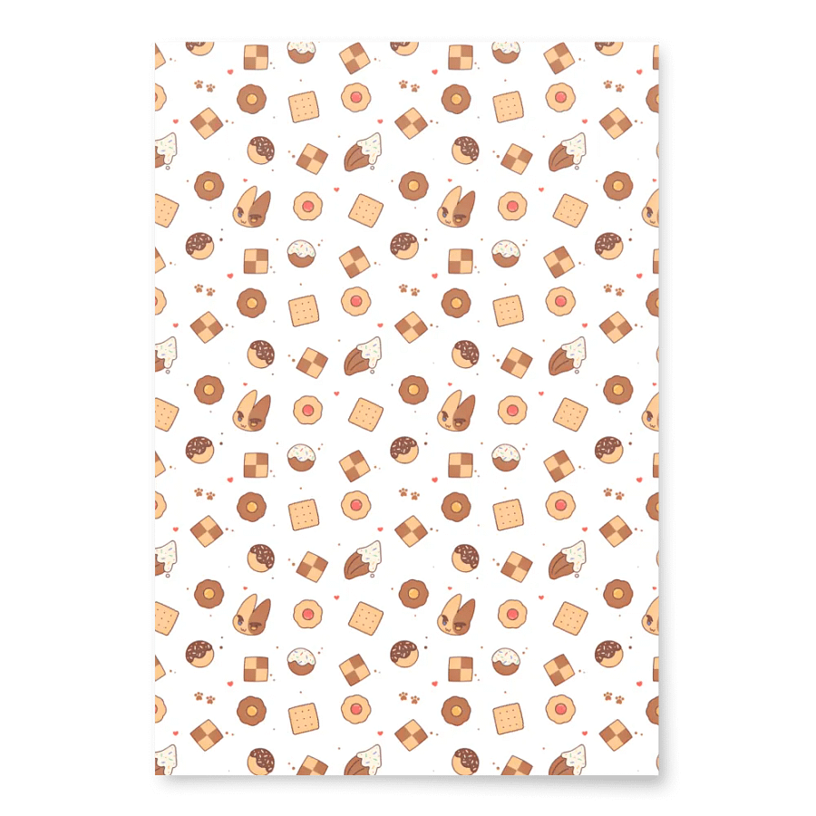 Sweet Treat 🍪 Wrapping Paper product image (2)