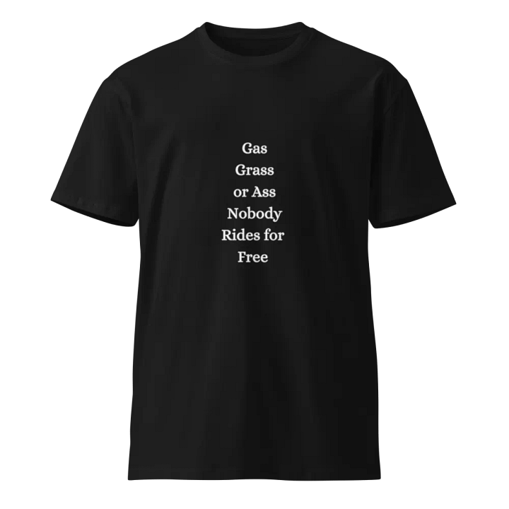 Ride in Style T-Shirt product image (1)