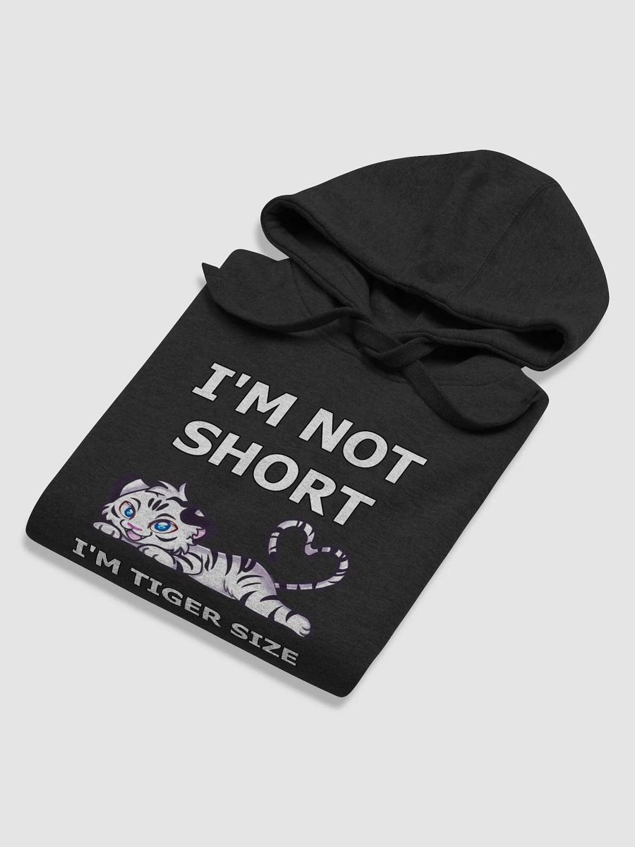Hoodie (Unisex) - Byakko Not Short Edition product image (63)