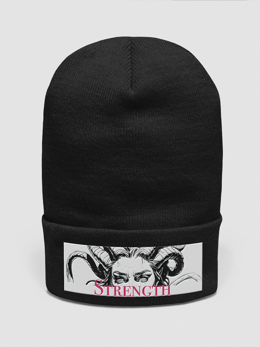 Strength Beanie product image (1)
