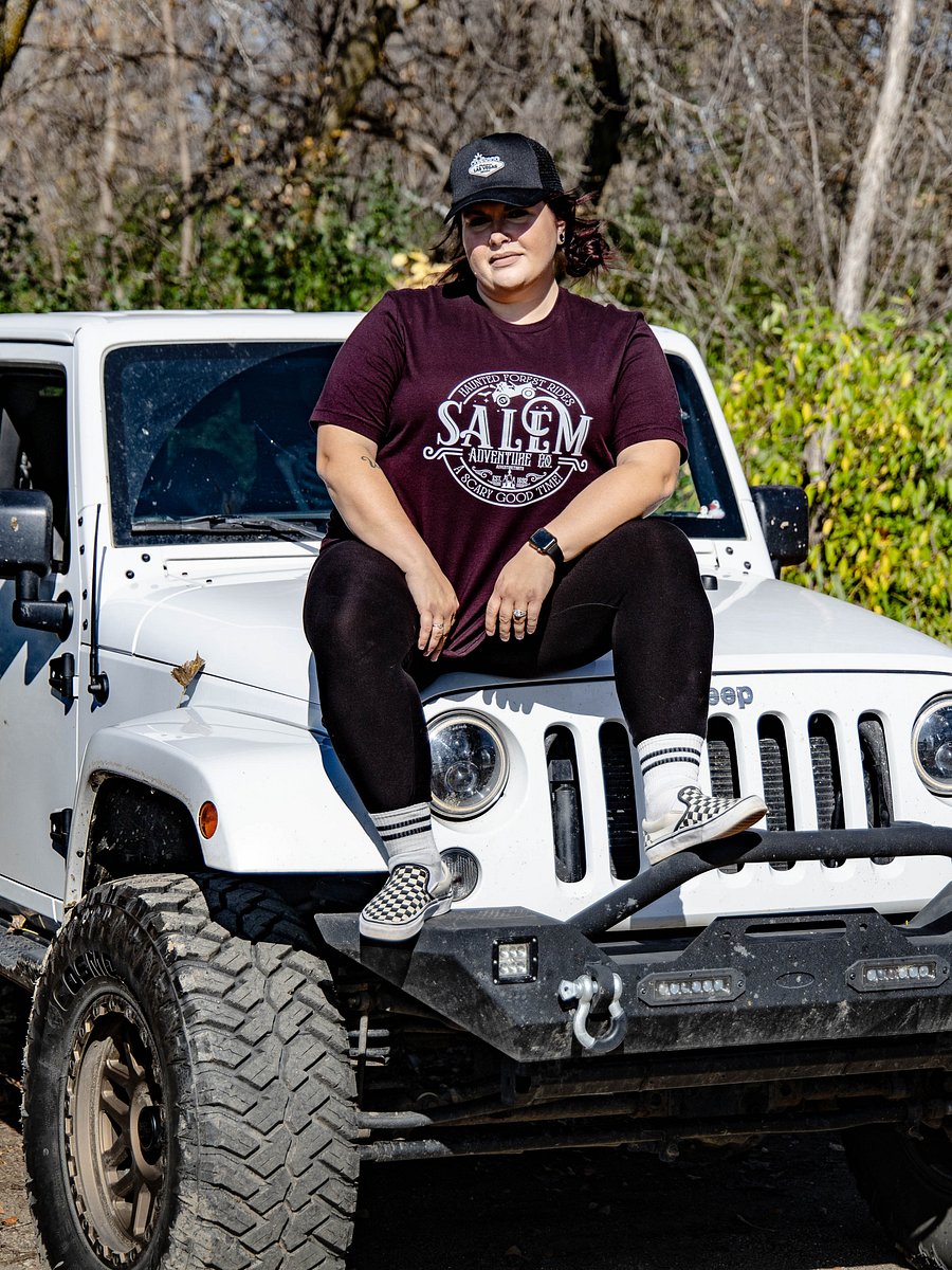 Salem Adventure Co - Tee product image (1)
