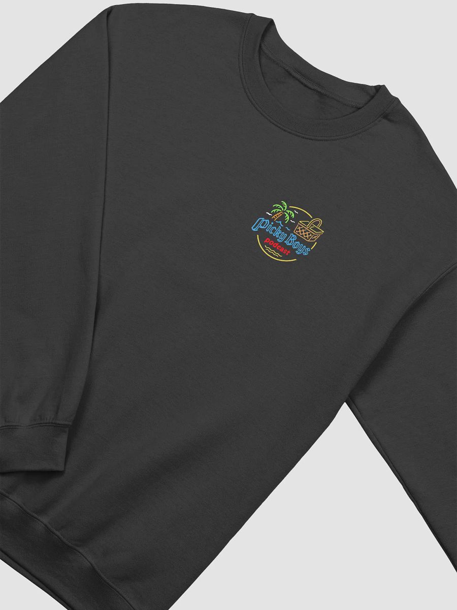 Neon Crewneck (4 Colors) product image (3)