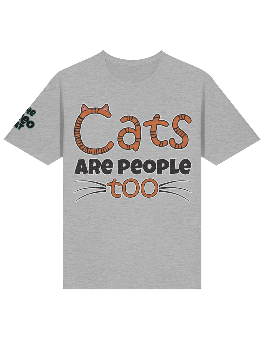 Cats Are People Too (S-3XL) product image (87)
