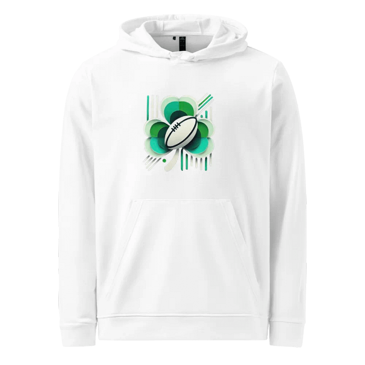Six Nations Ireland Adidas Hoodie product image (4)