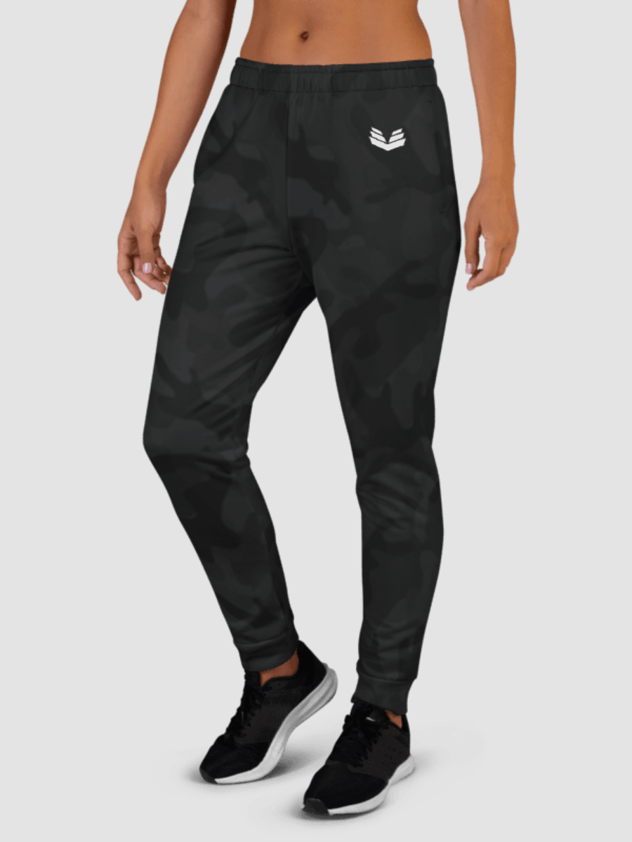 Joggers - Black Camo product image (4)