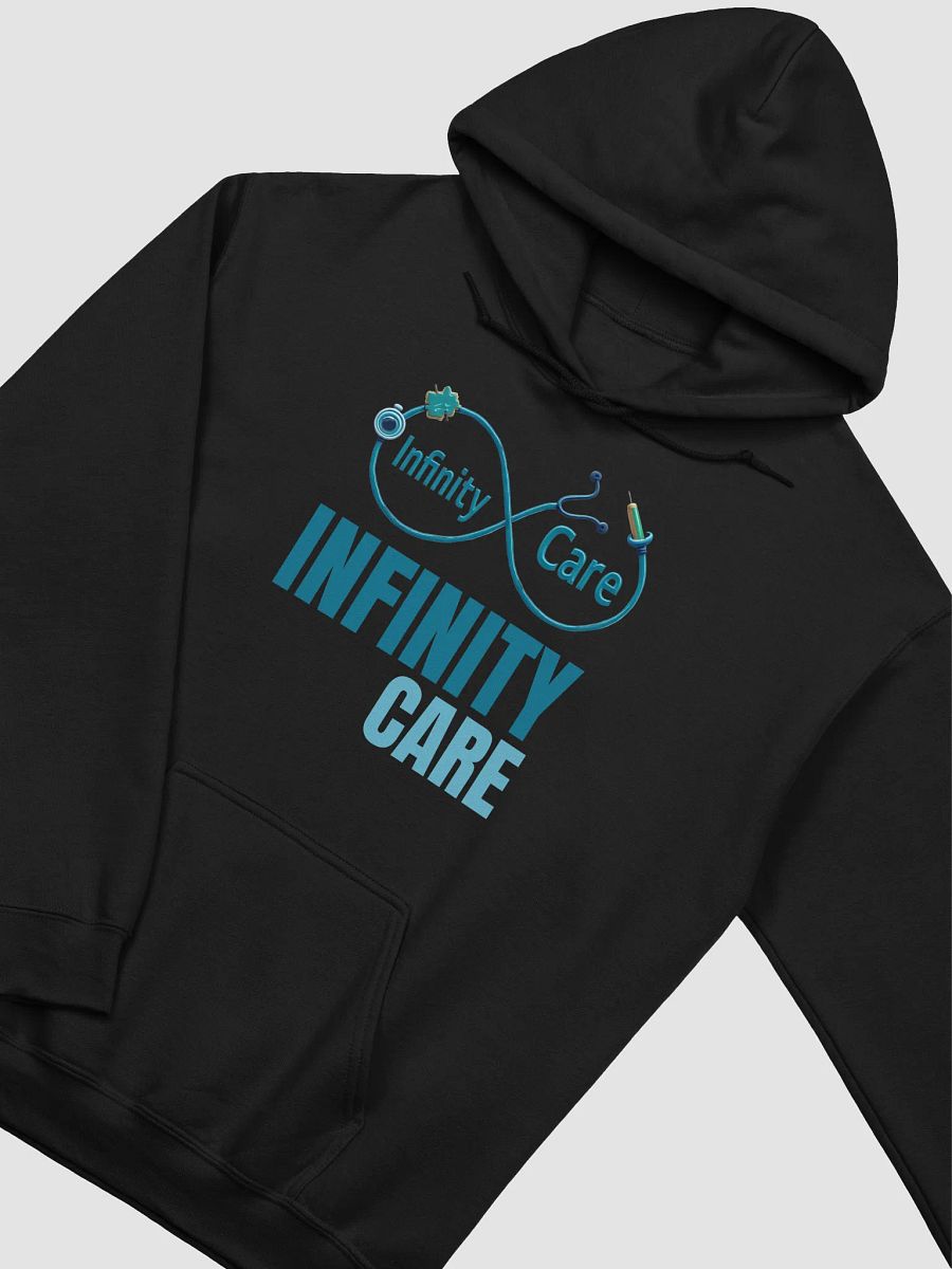 Infinity Care Medical Hoodie product image (19)