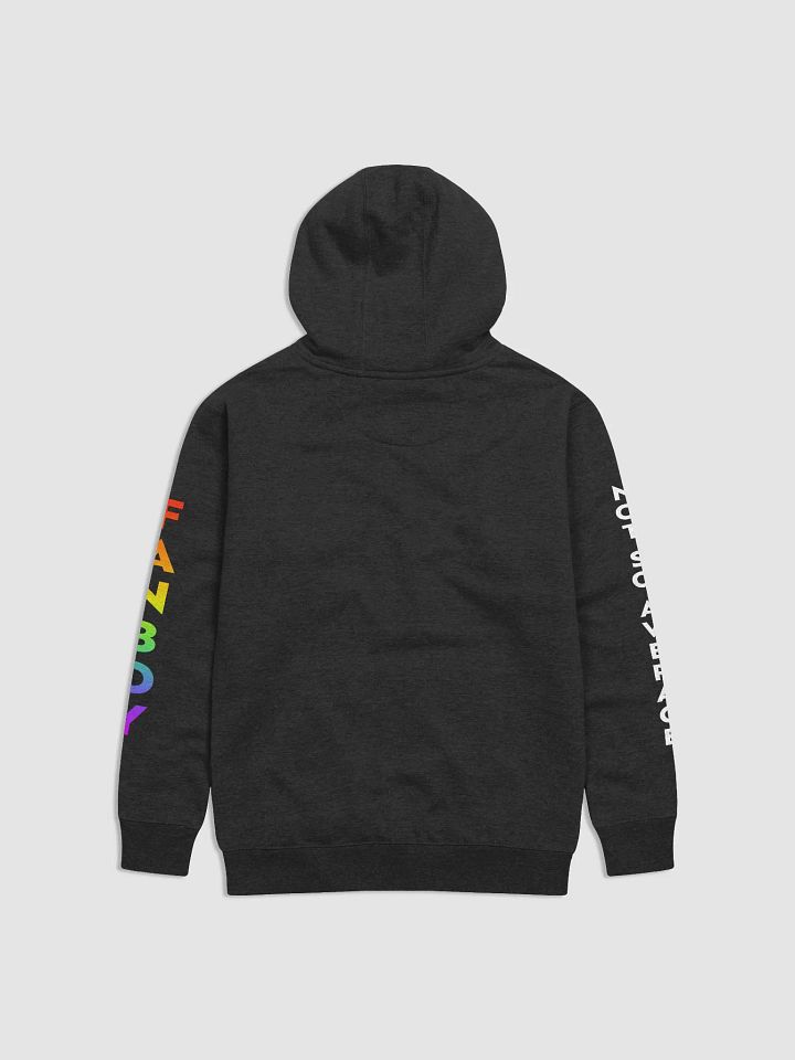 Not-So-Average-Fanboy Hoodie product image (2)