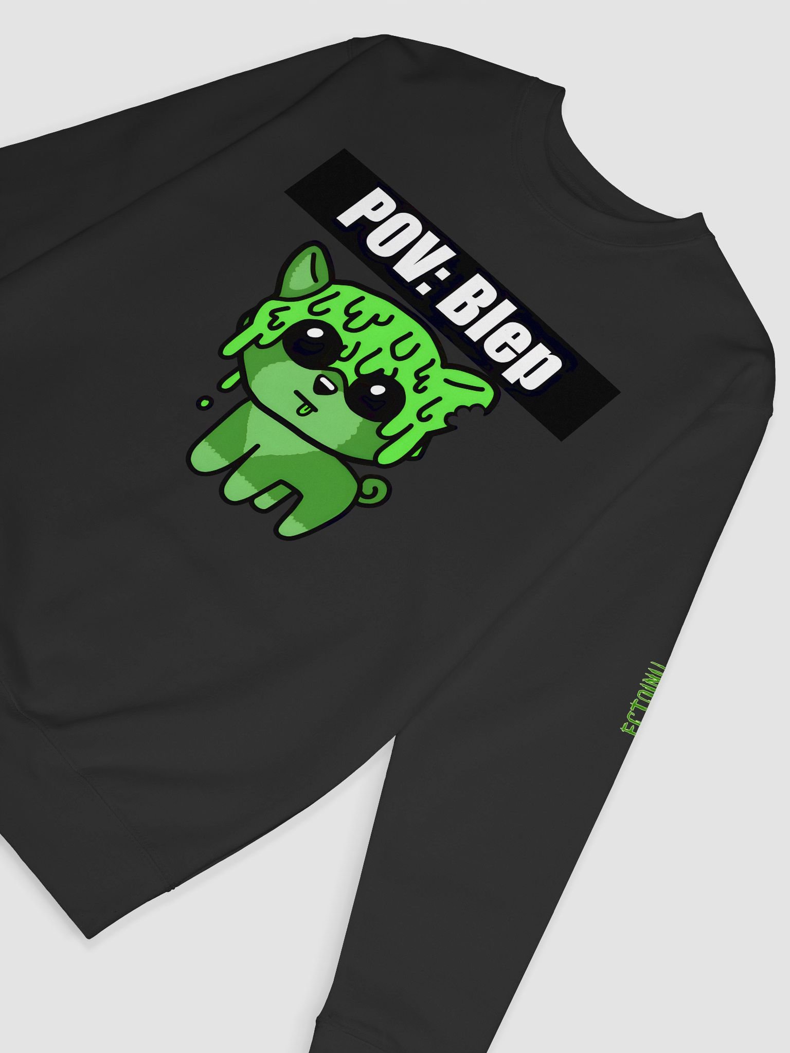 POV Blep Sweatshirt! product image (6)