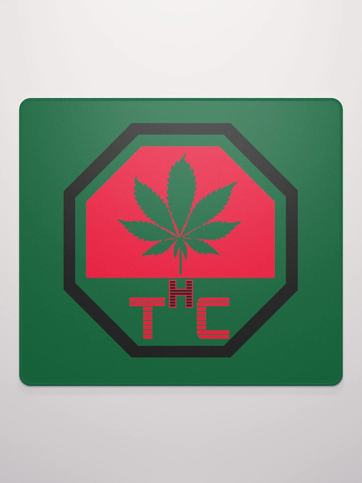 Thee Basic Mousepad Green product image (3)