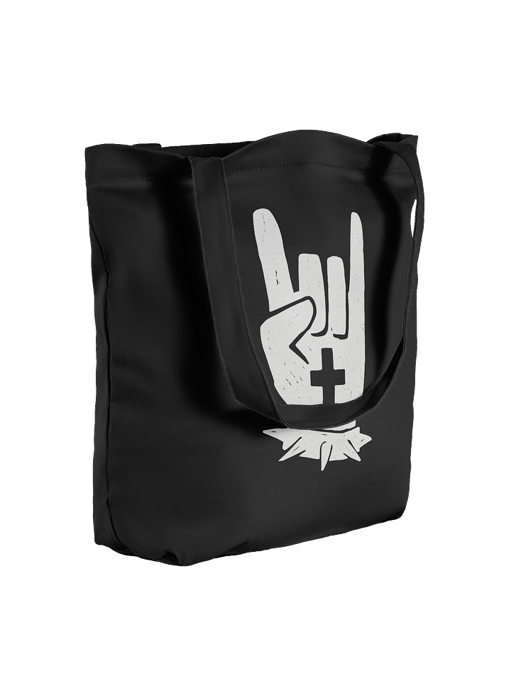 Faith Rocks Tote product image (2)